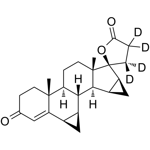 Drospirenone-d4 2376035-94-6
